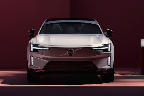 Full Front View of ES90