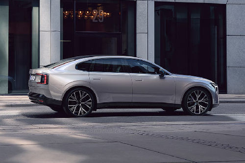 ES90 Rear Medium Side View