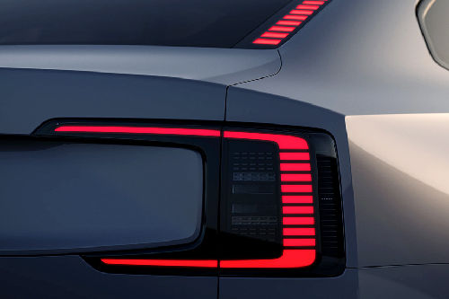 ES90 Tail light