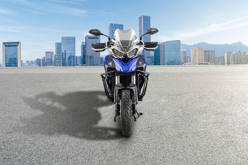 Motosikal QJ Motor SRT800X Standard 2024 di Malaysia