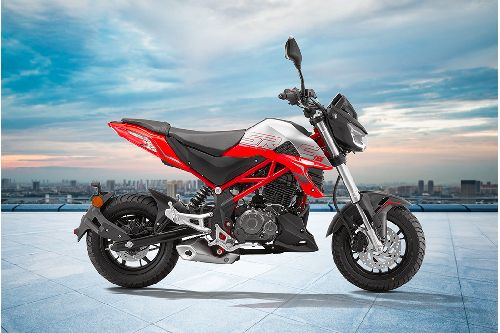 QJ Motor SRF15 Right Side Viewfull Image