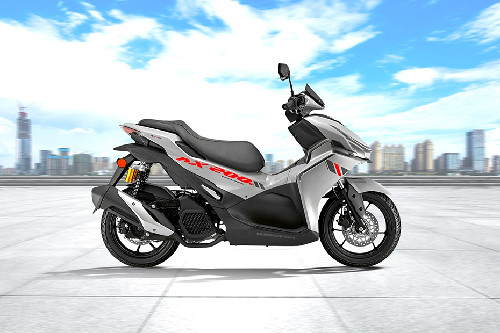 QJ Motor AX200S Right Side Viewfull Image