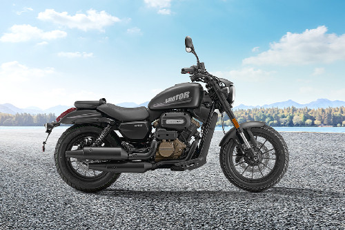 QJ Motor SRV 250 AMT Right Side Viewfull Image