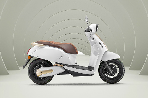 QJ Motor E-LTR Right Side Viewfull Image