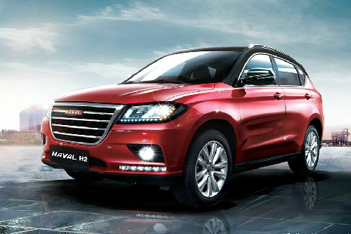 GWM Haval H2