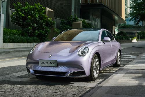 GWM Ora 07 Front Side View