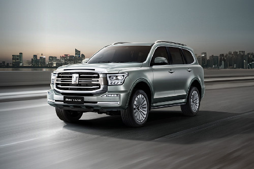 GWM Tank 500
