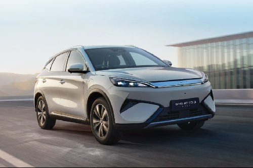 BYD Atto 3