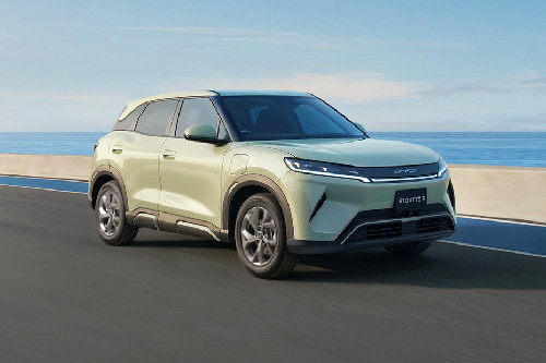 Atto 2 Front angle low view