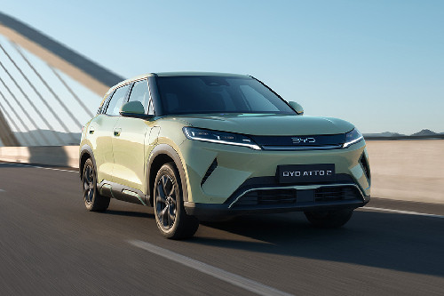 BYD Atto 2 Front Medium View