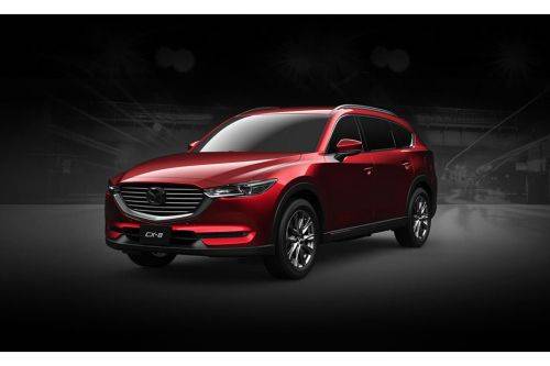 Kereta Mazda CX-8 2.5G MID 2024 di Malaysia