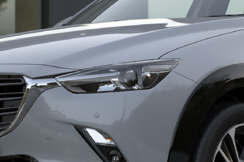CX-3 Headlight