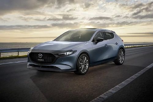 Mazda 3 Hatchback
