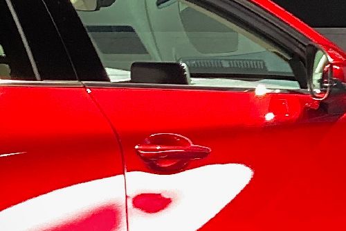 CX-30 Door handle