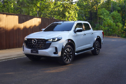 Mazda BT-50