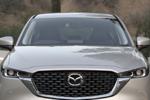 CX-5 Grille View