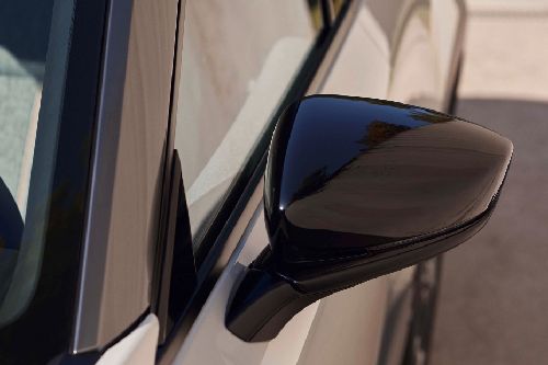 Mazda MX-30 Drivers Side Mirror Front Angle