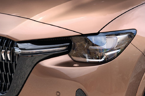 CX-80 Headlight