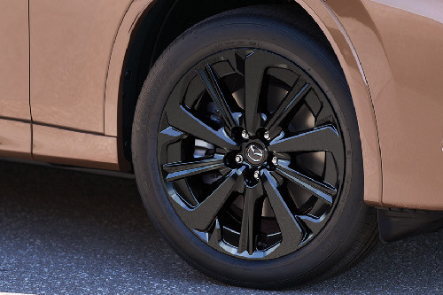 CX-80 Wheel