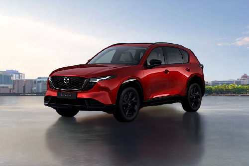 Mazda CX-5 2026