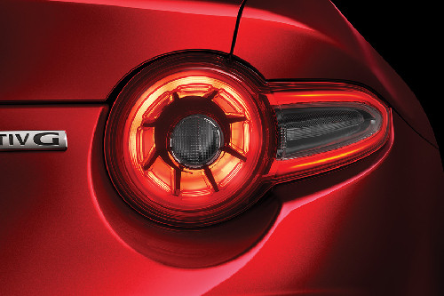 MX-5 RF Tail light