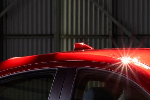 2 Hatchback Roof Antenna