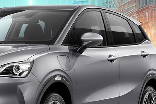 Neta V Drivers Side Mirror Front Angle