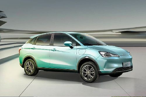 Neta V Front Cross Side View