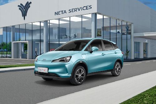 V Front deep low Angle View