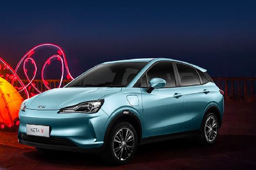 Neta V Front Side View