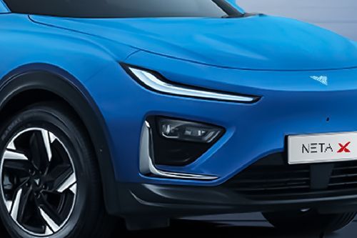 Malaysia Autoshow 2024: Electric SUV Neta X officially introduced ...