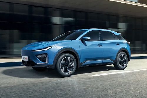 X Medium Angle Front View