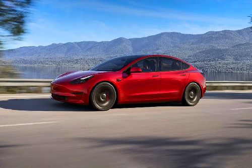 Kereta Tesla Model 3 RWD 2024 di Malaysia