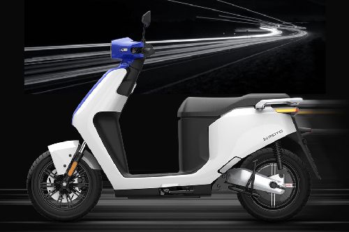 N-moto NCS Left Side View Full Image