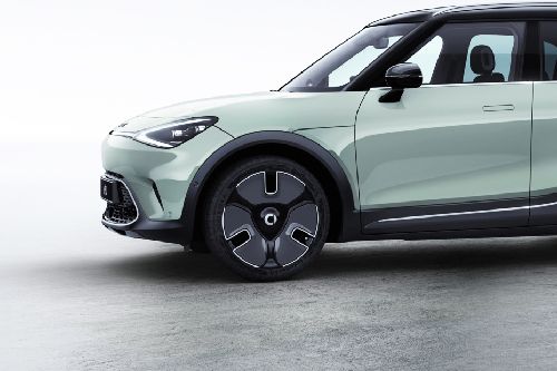 Smart #1 Brabus (2023-2024) price and specifications - EV Database