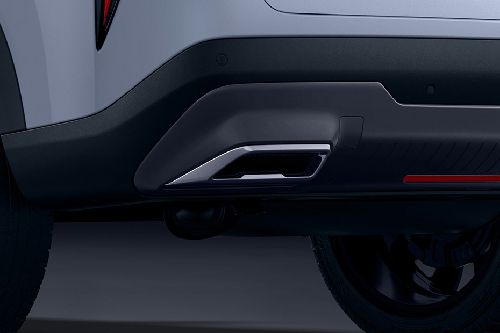 Exhaust Pipe of JAECOO J7