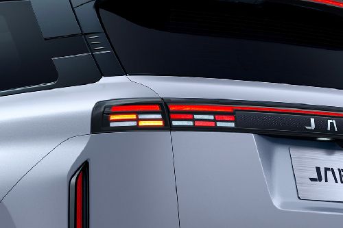 J7 Tail light