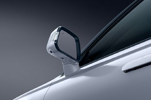 JAECOO J7 Drivers Side Mirror Rear Angle