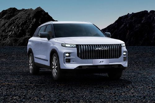 Introducing the JAECOO J7: Redefining Luxury on the Wild side