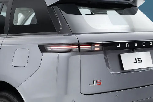 J5 Tail light