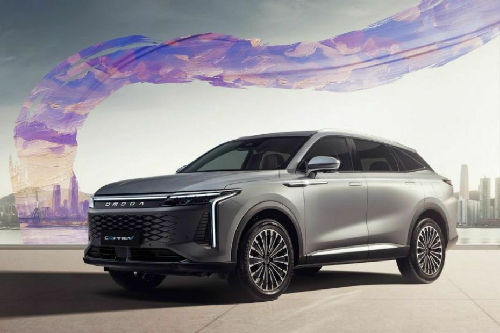 JAECOO Omoda C9 PHEV