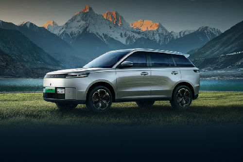 JAECOO J5 EV
