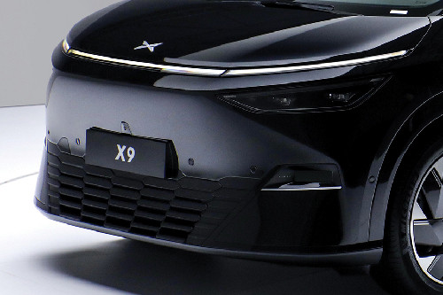 X9 Grille View