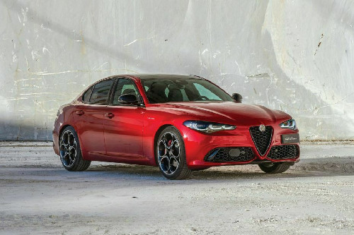 Alfa Romeo Giulia
