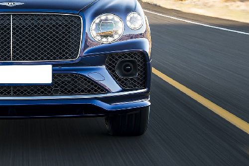 Bentayga Front Fog Lamp