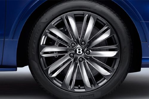Bentayga Wheel