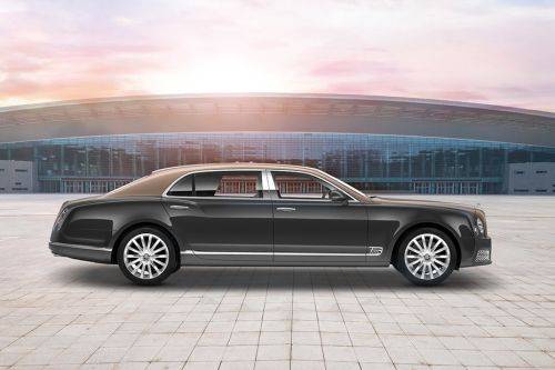 harga kereta bentley