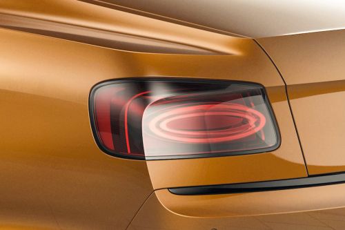 Flying Spur Tail light