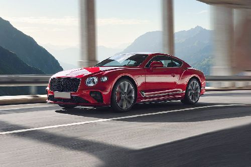 Bentley Continental GT Speed Convertible 2024 Malaysia