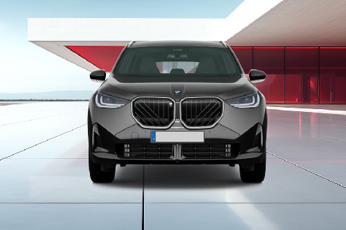 Full Front View of X3